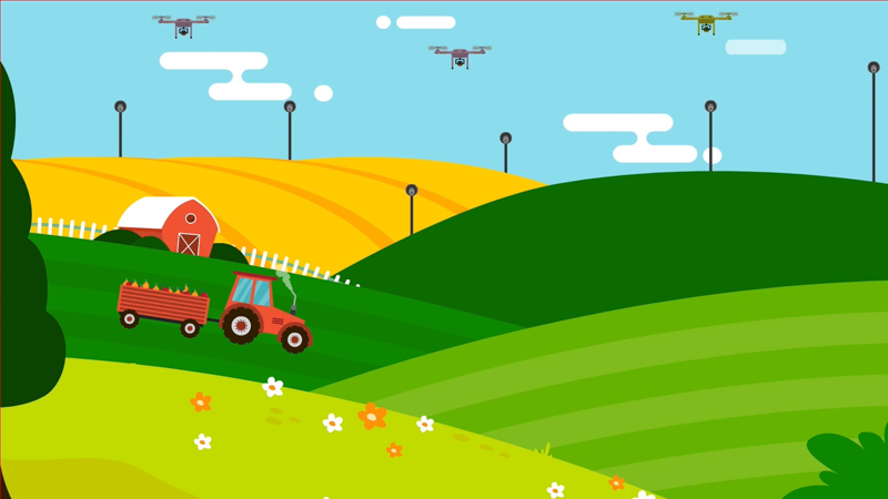 勞道農(nóng)業(yè)【動(dòng)畫視頻】